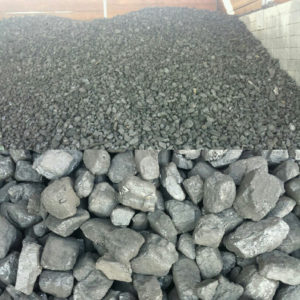 Černé uhlí kusové 40-80 /Kostka/